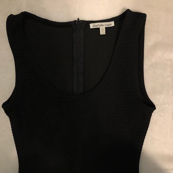 Charlotte Russe dress - Picture 3 of 3